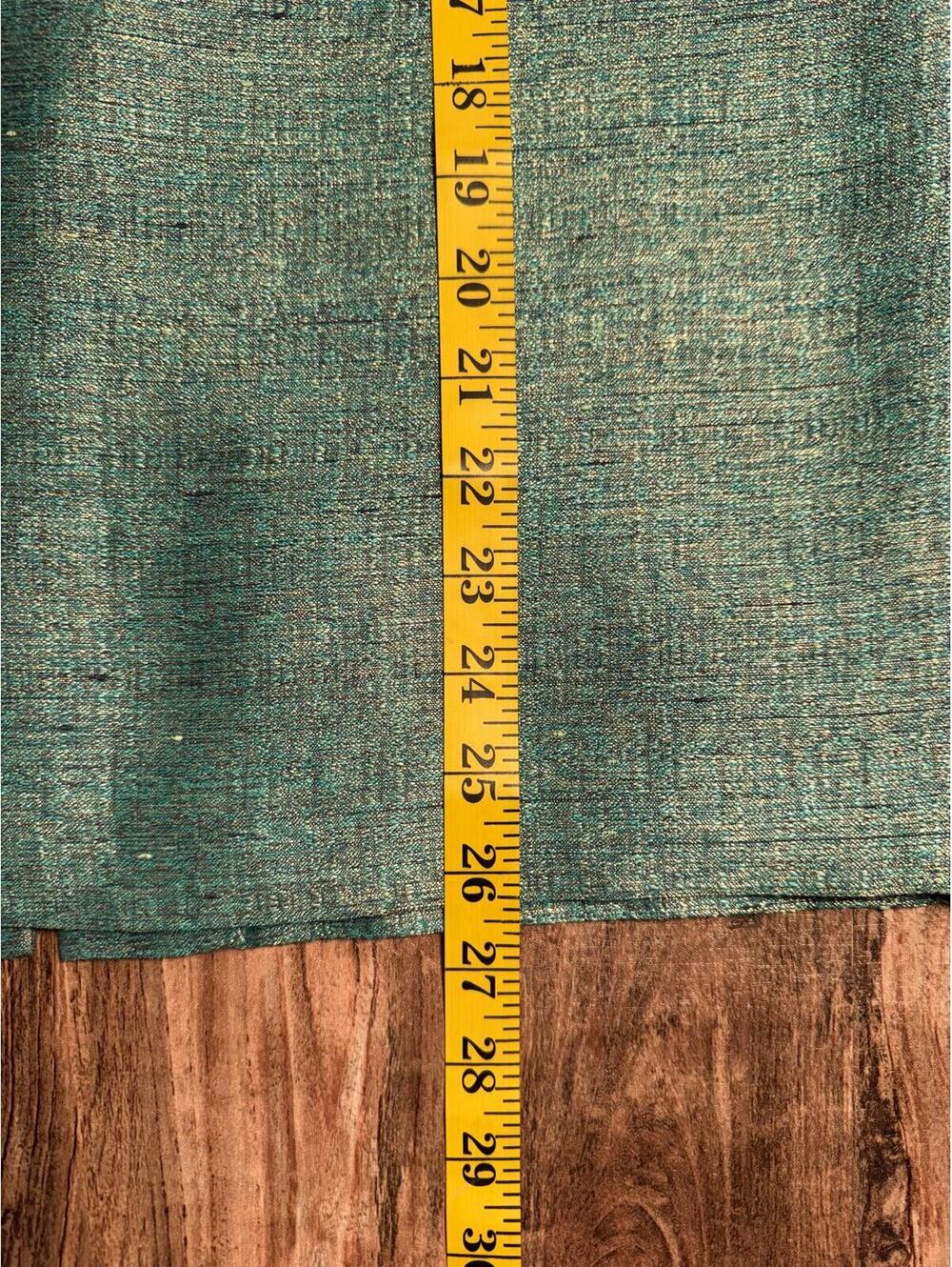 Kasper Women's Three-Piece Skirt Suit in Teal Tweed - Picture 7 of 8